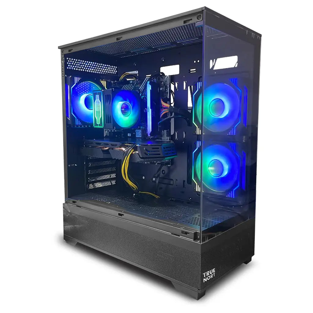 Gaming PC i5-14400F RTX 5060 32GB 1TB SSD – Arab Gamers UAE Gaming PC i5-14400F RTX 5060 32GB 1TB SSD – Arab Gamers UAE